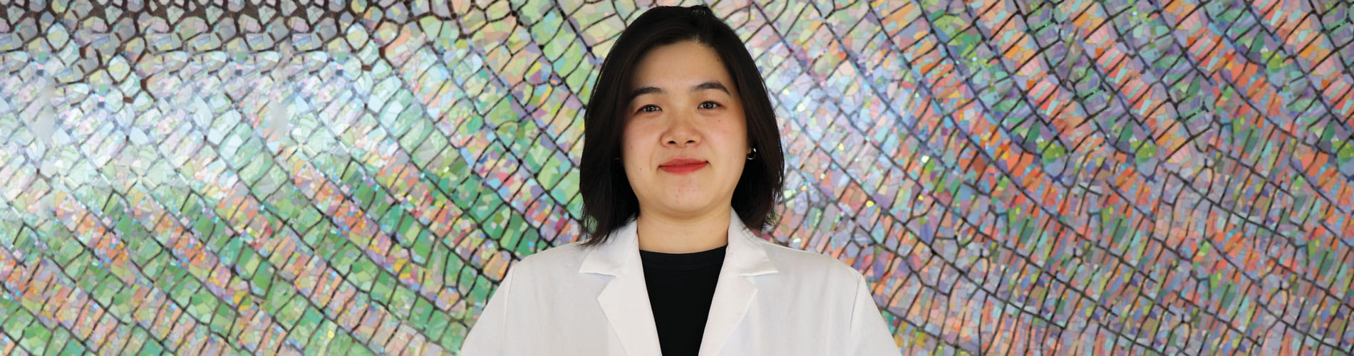 Young Investigator Julia Wang on microbiomes and sexual assault evidence